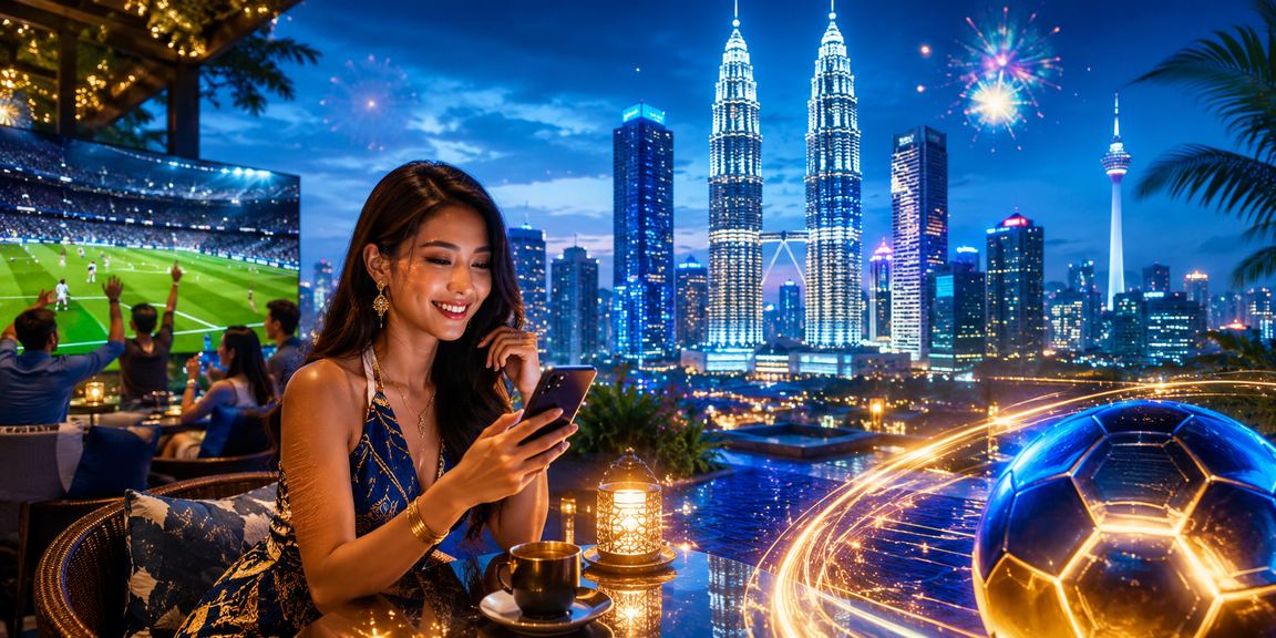 Pengguna Kuala Lumpur menyemak soalan lazim intermiami888 pada telefon pintar